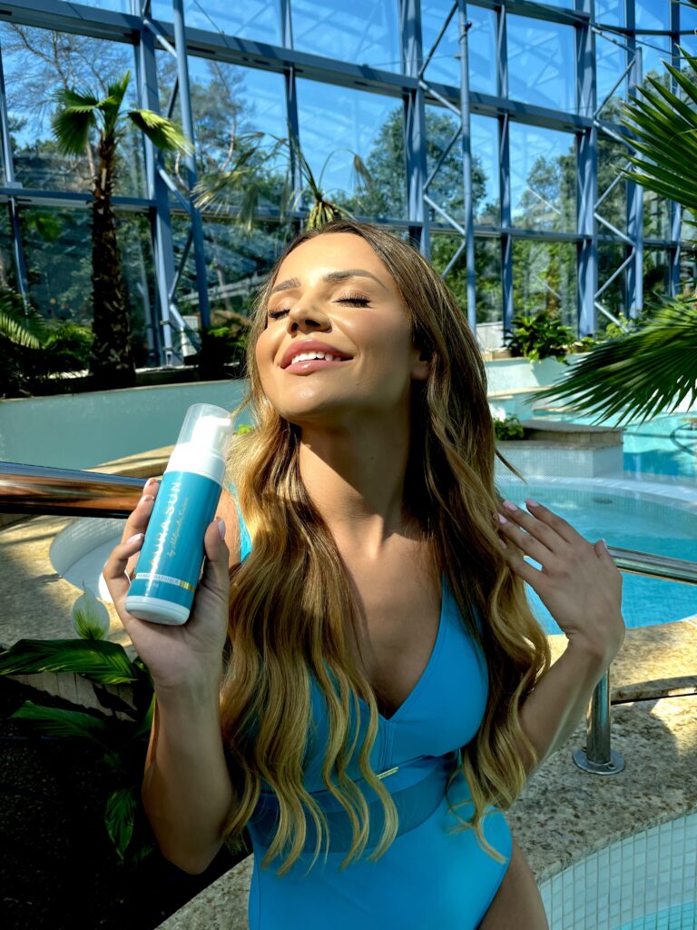 przeciwwskazania do opalania natryskowego